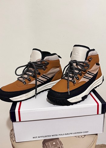 39 Beden LUMBERJACK OUTDOOR ERKEK ÇOCUK BOT