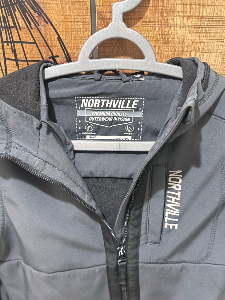 NORTVİLLE RÜZGAR GEÇİRMEZ ÇOCUK MONT - Görsel 4