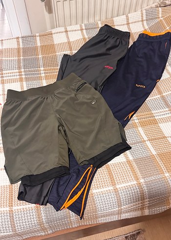 DECATHLON ÇOCUK EŞOFMAN