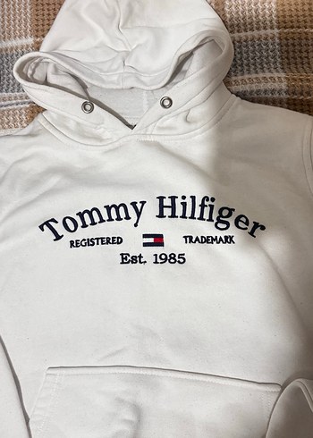 TOMMY HİLFİGER ÇOCUK EŞOFMAN TAKIMI - Görsel 4