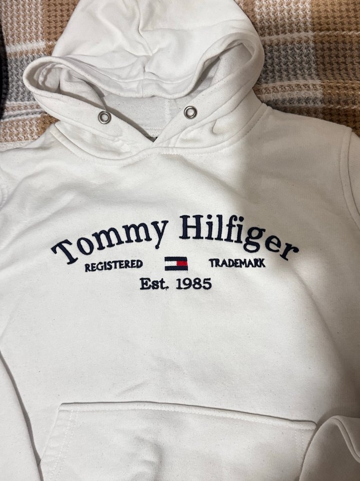 TOMMY HİLFİGER ÇOCUK EŞOFMAN TAKIMI - Görsel 4