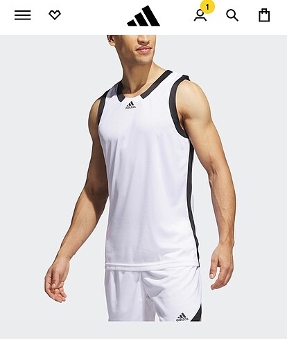 ADİDAS EUROLEAGUE FORMA - Görsel 6