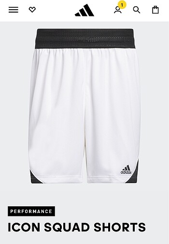 ADİDAS EUROLEAGUE FORMA - Görsel 7