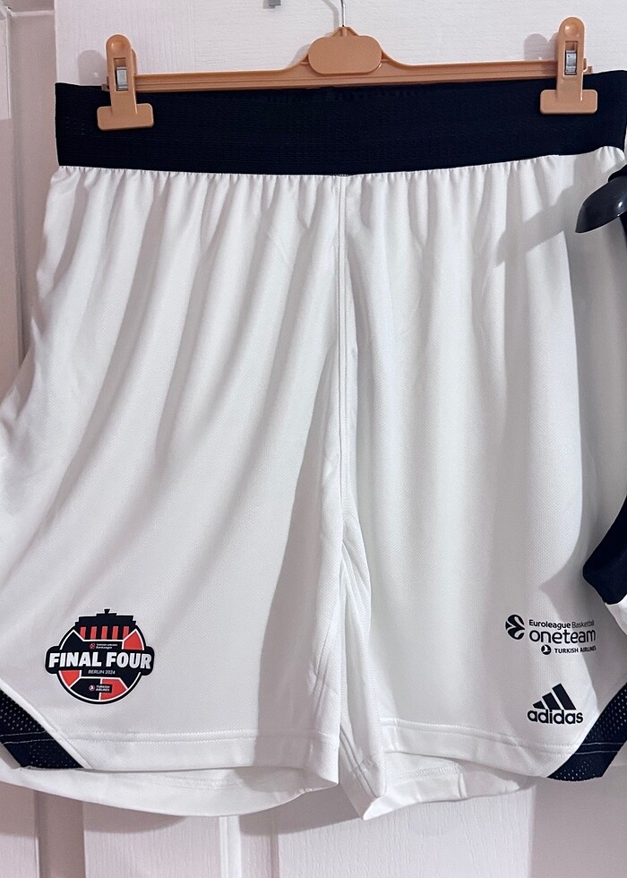 ADİDAS EUROLEAGUE FORMA - Görsel 4