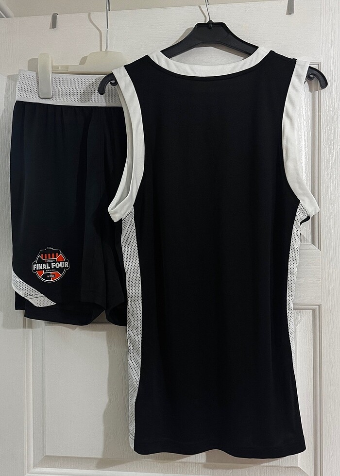 ADİDAS FİNALFOUR BASKETBOL EŞOFMAN T - Görsel 2