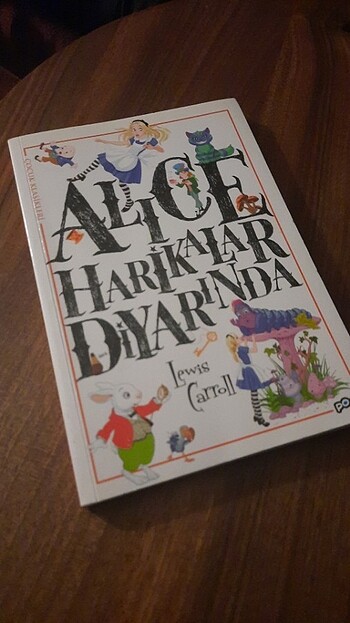 Alıcı harikalar diyarında
