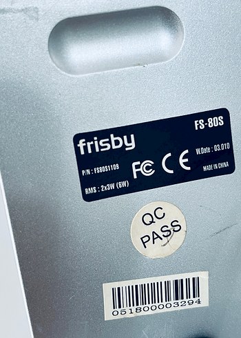Frisby Gri Hoperlor - Görsel 7
