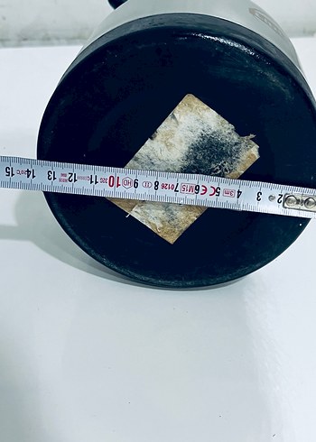 Gri Çelik Lipton Demlik - Görsel 7