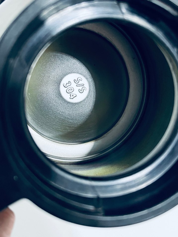 Gri Çelik Lipton Demlik - Görsel 5