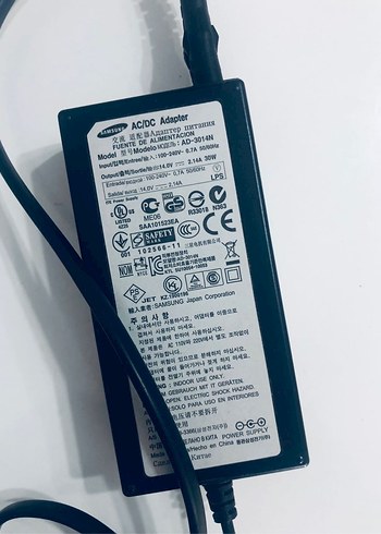 Samsung Laptop Sarj Aleti - Görsel 3