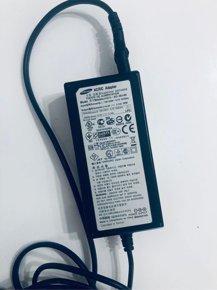 Samsung Laptop Sarj Aleti - Görsel 2