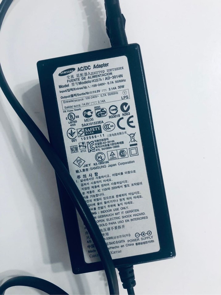 Samsung Laptop Sarj Aleti - Görsel 3