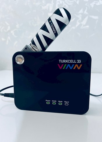 Turkcell VINN - İnternet Dagıtıcı - Görsel 6