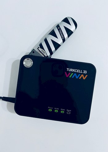 Turkcell VINN - İnternet Dagıtıcı - Görsel 5