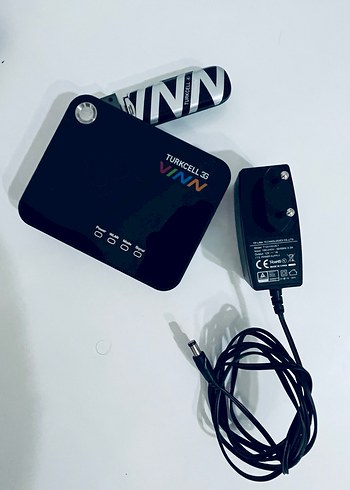 Turkcell VINN - İnternet Dagıtıcı - Görsel 3