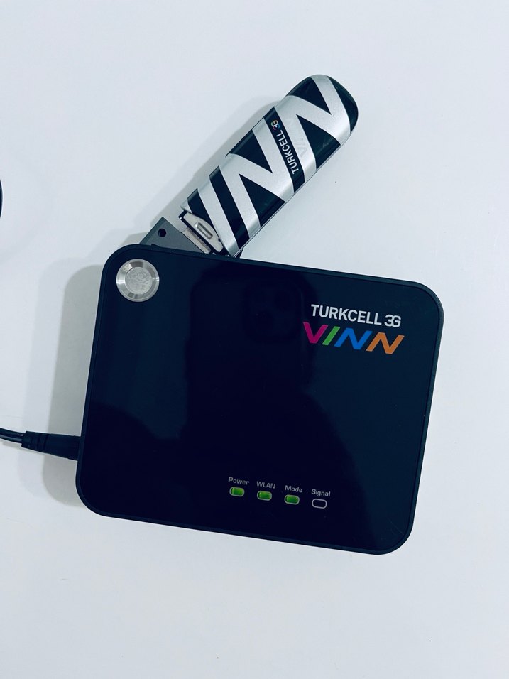 Turkcell VINN - İnternet Dagıtıcı - Görsel 5