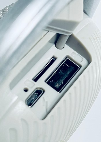 Gri LOCK Bluetooth Hoparlör - Görsel 3