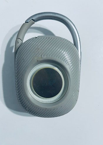 Gri LOCK Bluetooth Hoparlör - Görsel 2