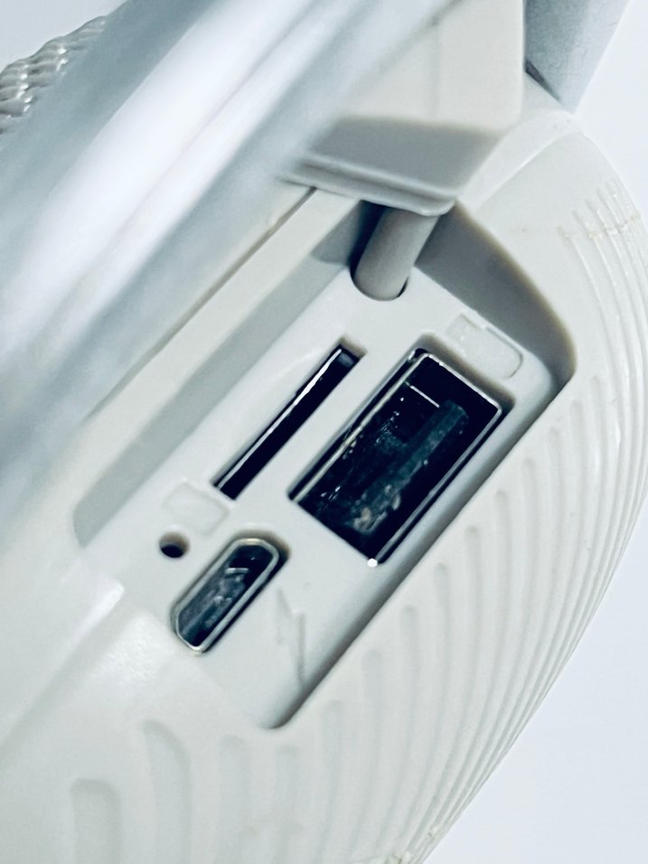 Gri LOCK Bluetooth Hoparlör - Görsel 3