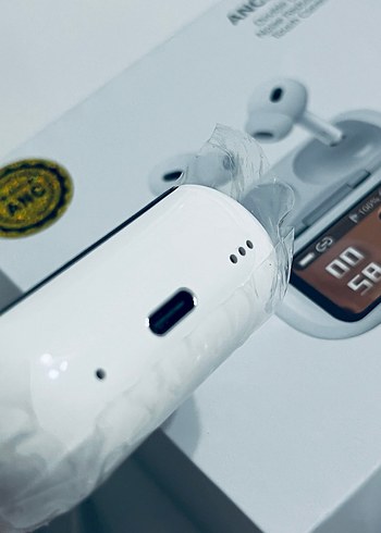 A9 Pro ANC Bluetooth Kulaklık - Görsel 8