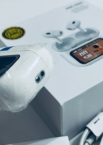 A9 Pro ANC Bluetooth Kulaklık - Görsel 6