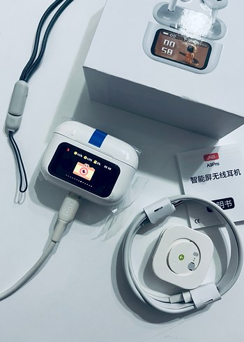 A9 Pro ANC Bluetooth Kulaklık - Görsel 7