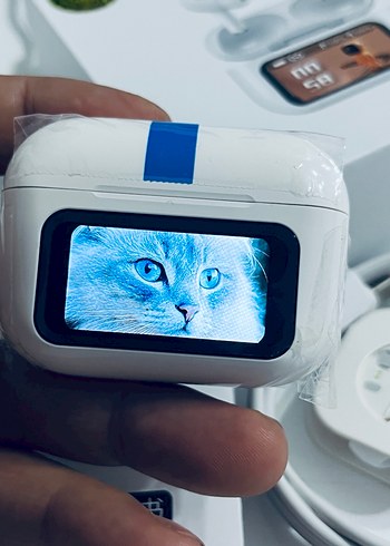 A9 Pro ANC Bluetooth Kulaklık - Görsel 4