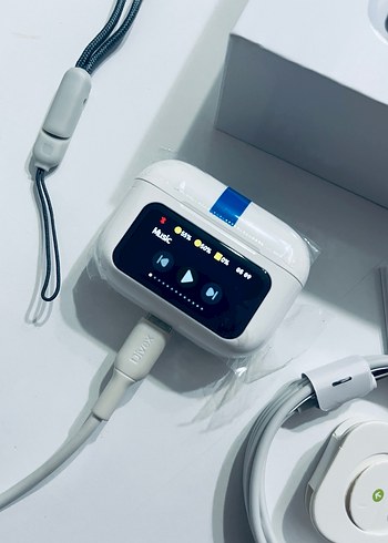 A9 Pro ANC Bluetooth Kulaklık - Görsel 5