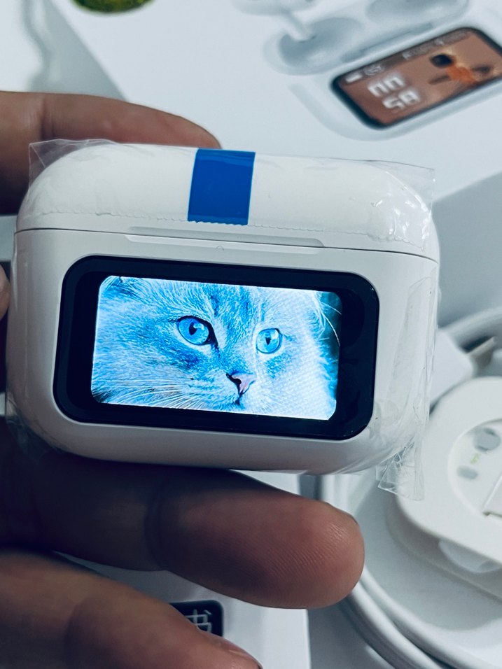 A9 Pro ANC Bluetooth Kulaklık - Görsel 4