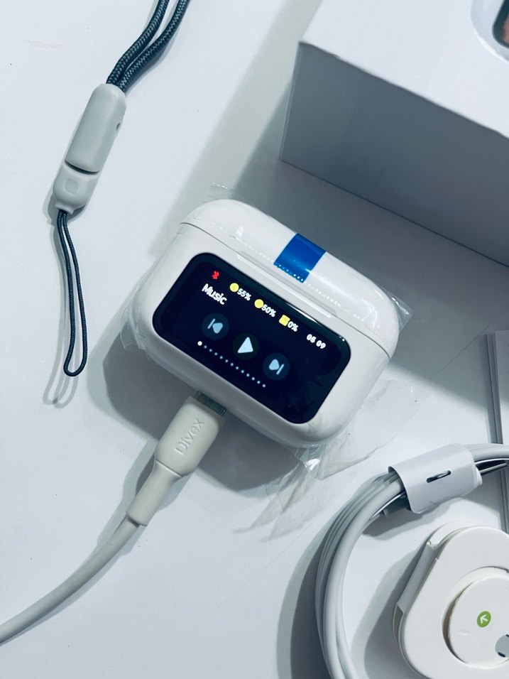 A9 Pro ANC Bluetooth Kulaklık - Görsel 5