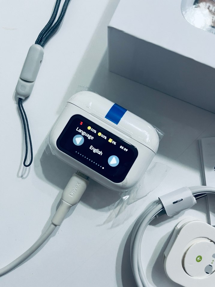 A9 Pro ANC Bluetooth Kulaklık - Görsel 2