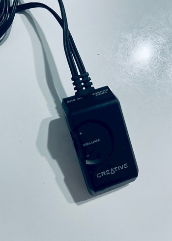 Creative ( Ses Sistemi ) - Görsel 2