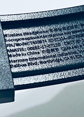 JBL Bluetooth Kulaklık ( T450BT ) - Görsel 8