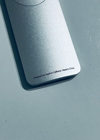 Apple Tv & iPod  ( Uzaktan Kumanda ) - Görsel 3