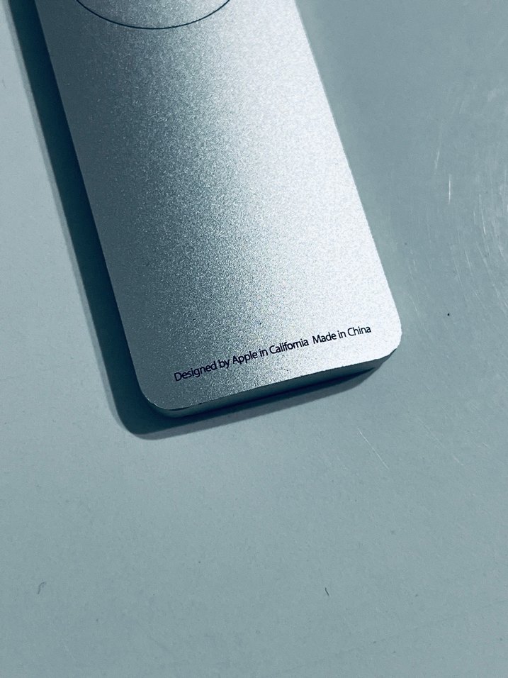 Apple Tv & iPod  ( Uzaktan Kumanda ) - Görsel 3