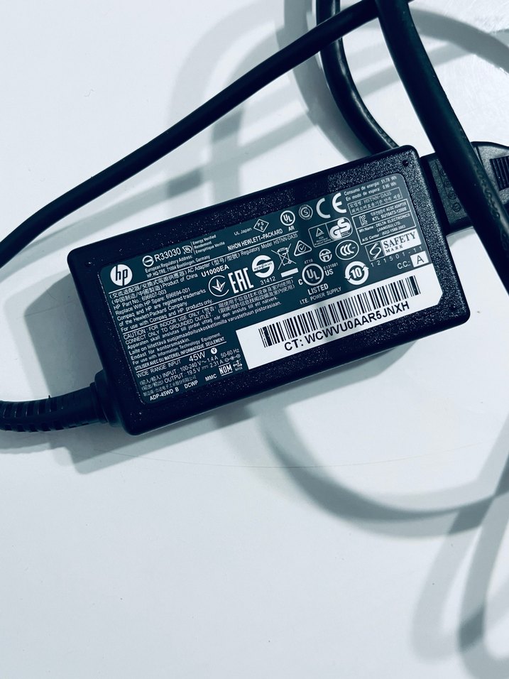 Hp Laptop Şarj Cihazı - Görsel 3