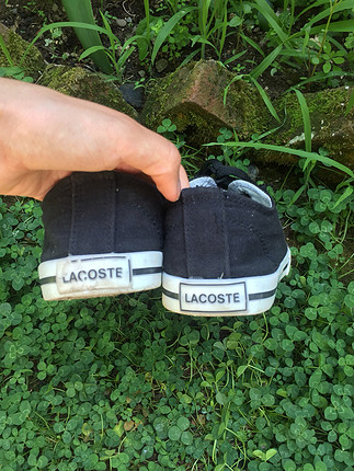 Lacoste Lacoste ayakkabı