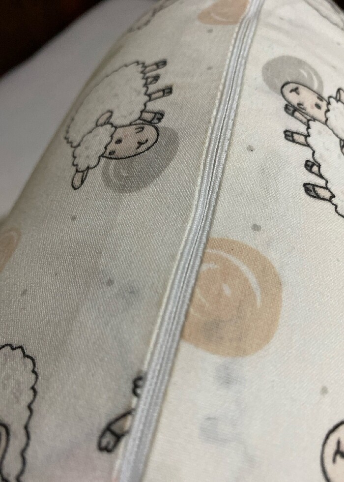 Bebek Emzirme  /oturma yastığı - Görsel 2