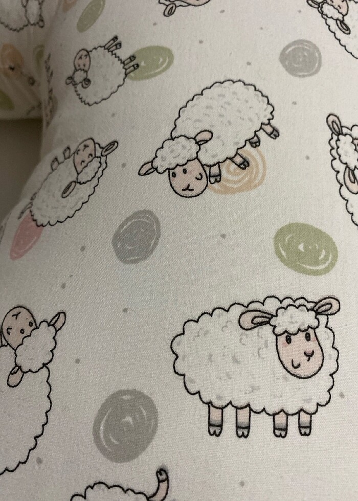 Bebek Emzirme  /oturma yastığı - Görsel 3