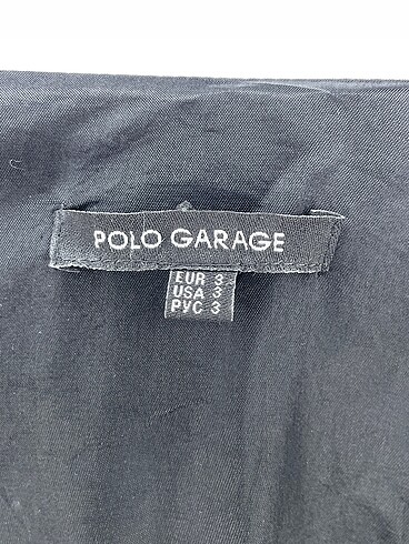 l Beden çeşitli Renk Polo Garage Yelek %70 İndirimli.