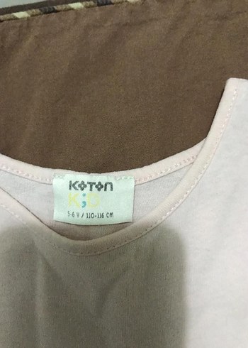 5-6 Renkli Desenli kız Çocuk şortlu pijama Takımı - Görsel 2