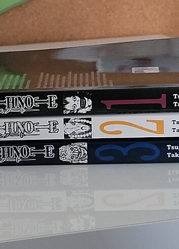Jujutsu kaisen, death note, tokyo revengers manga