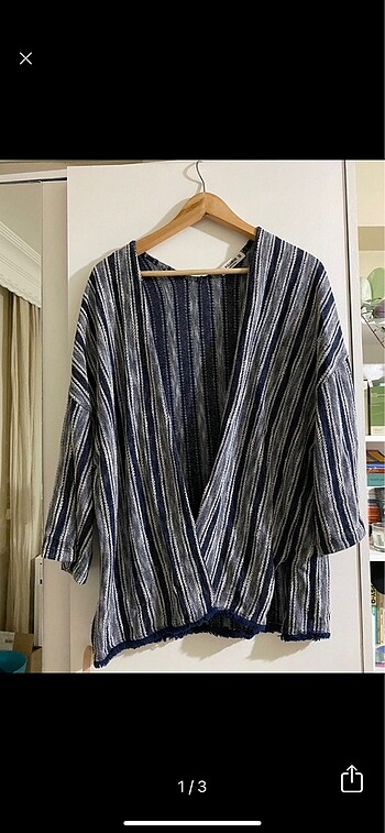 Pulenbear kimono
