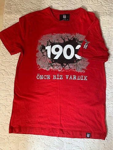 Orjinal bjk tshirt