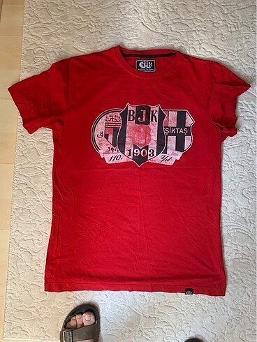 Orjinal bjk tshirt