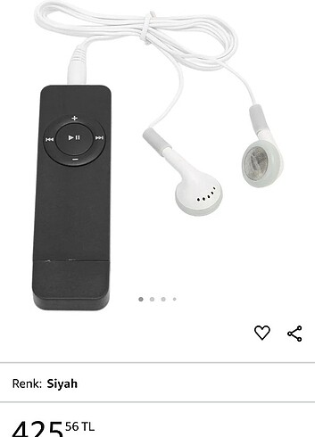 MP3 çalar 