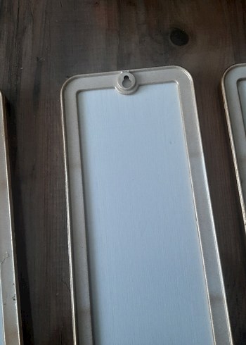 Kırmızı Desenli Dikdörtgen sunum Seti - Görsel 9