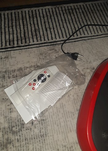 titreşimli  Egzersiz Aleti ve zayıflama taytı - Görsel 9