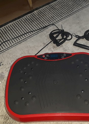 titreşimli  Egzersiz Aleti ve zayıflama taytı - Görsel 4