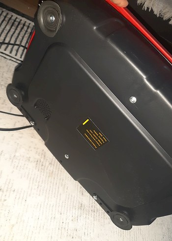 titreşimli  Egzersiz Aleti ve zayıflama taytı - Görsel 7